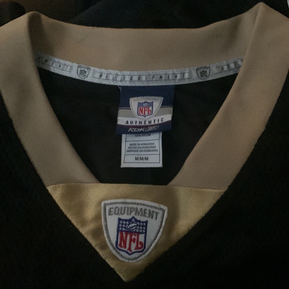 Reebok NFL Equipment size M #25 Bush jersey - Picture 4 of 4